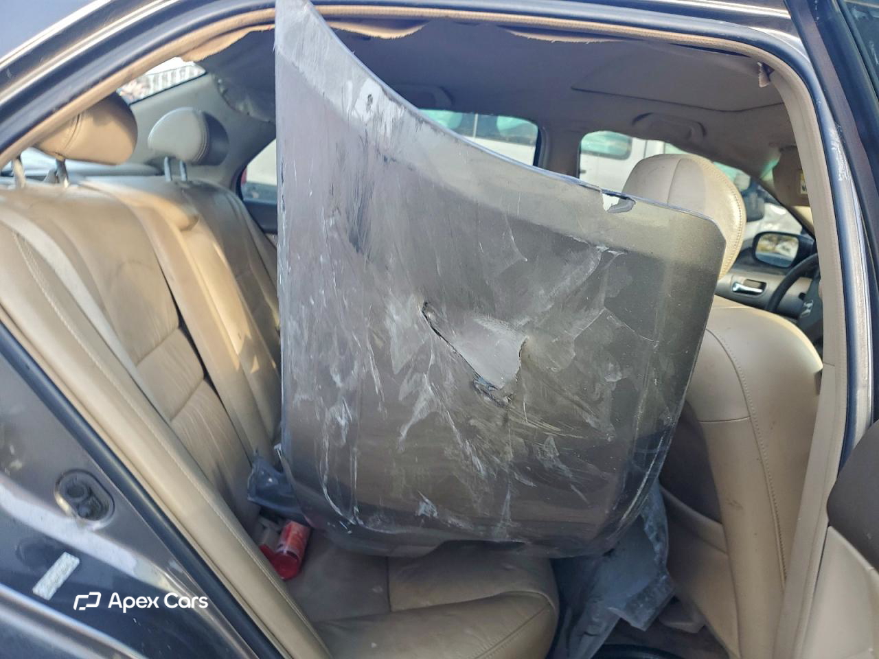 Honda Accord 2007