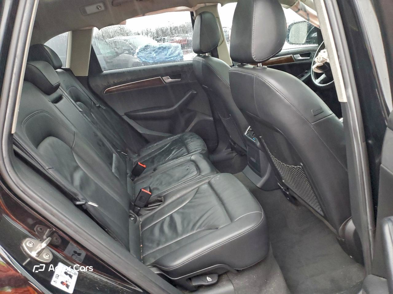 Audi Q5 2011