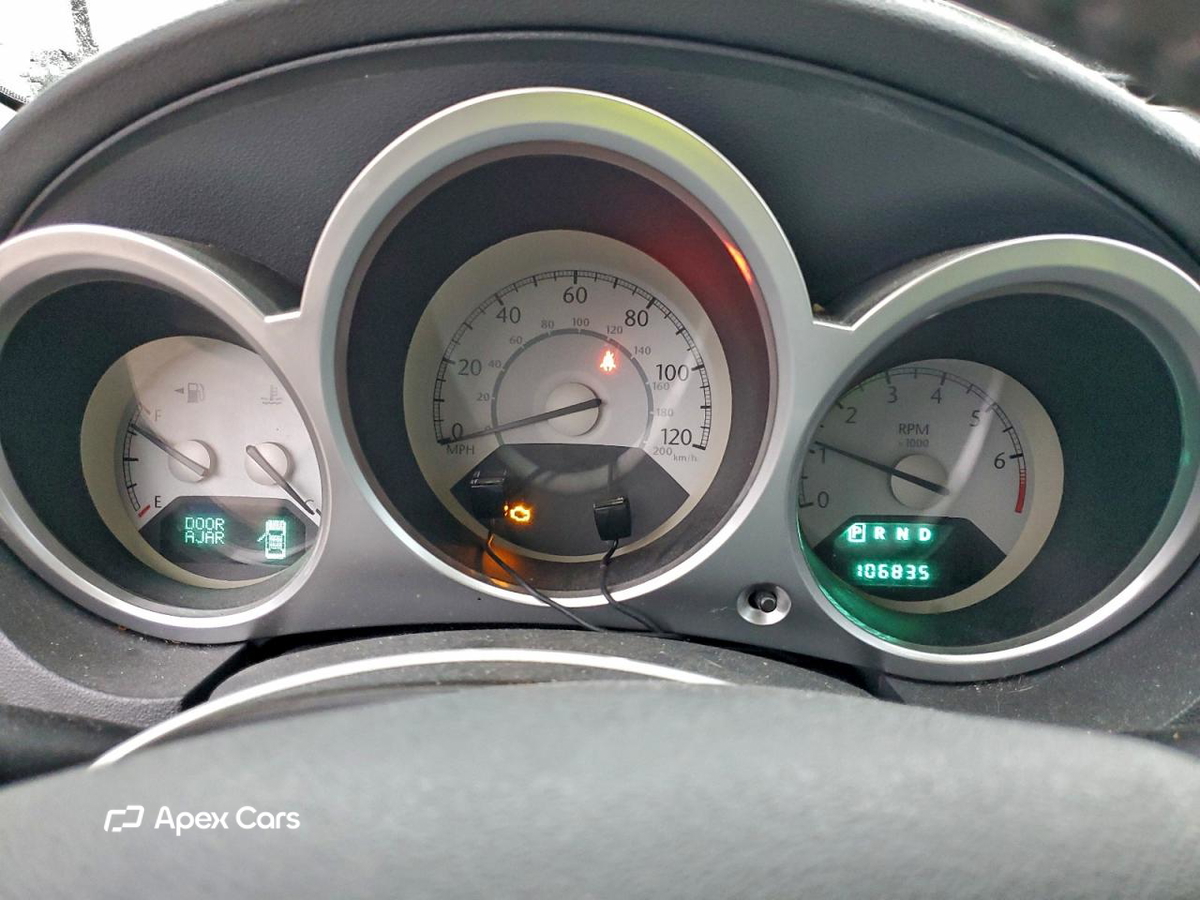 Chrysler Sebring 2008