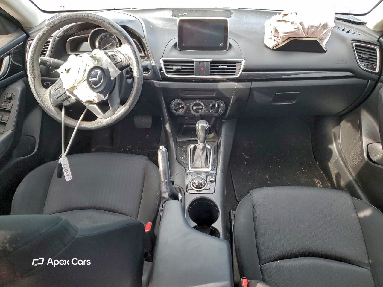 Mazda 3 2015