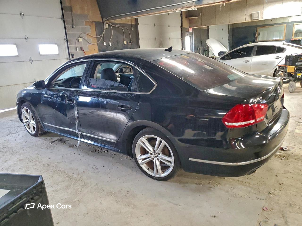 Volkswagen Passat 2015