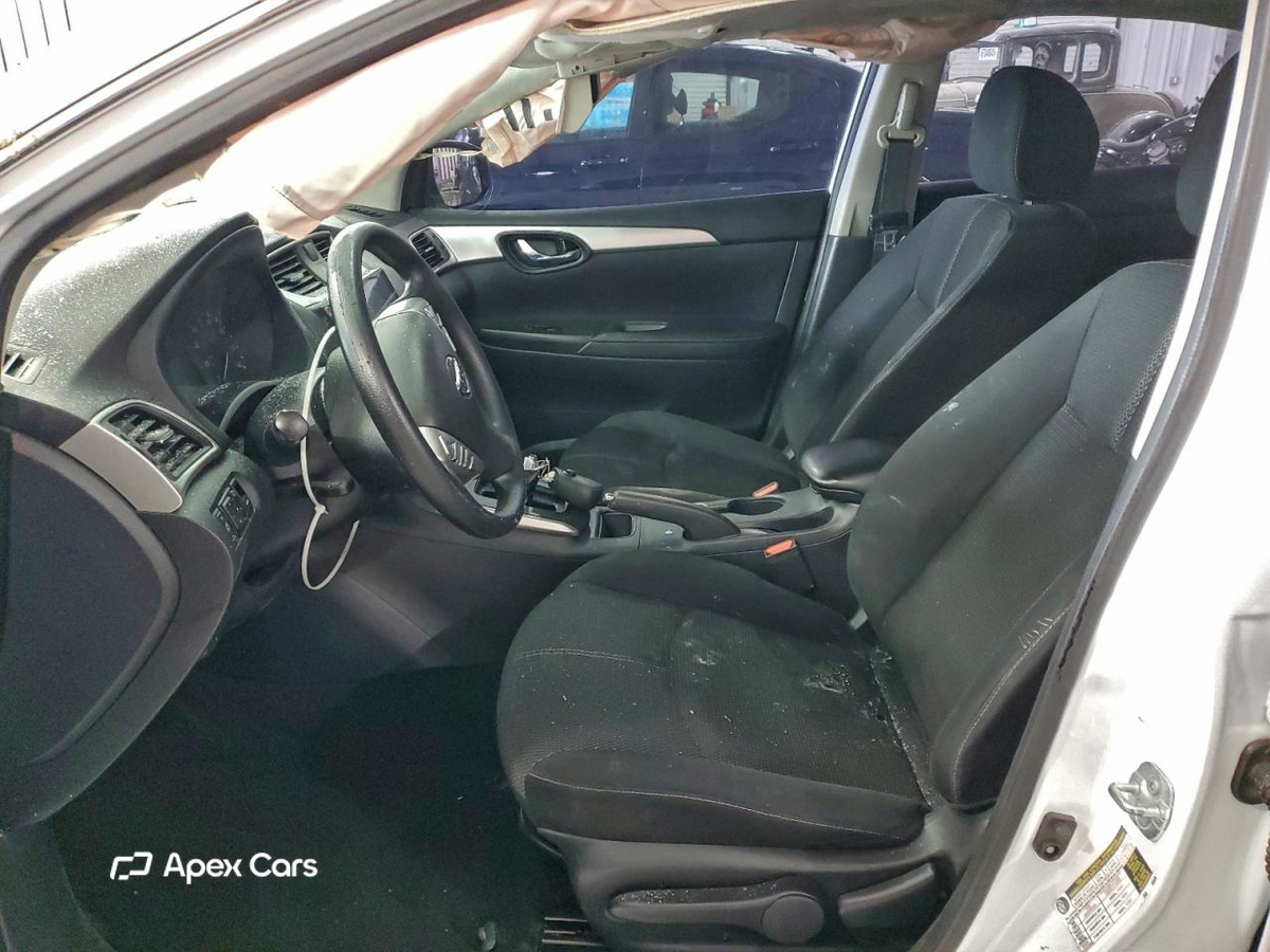Nissan Sentra 2017