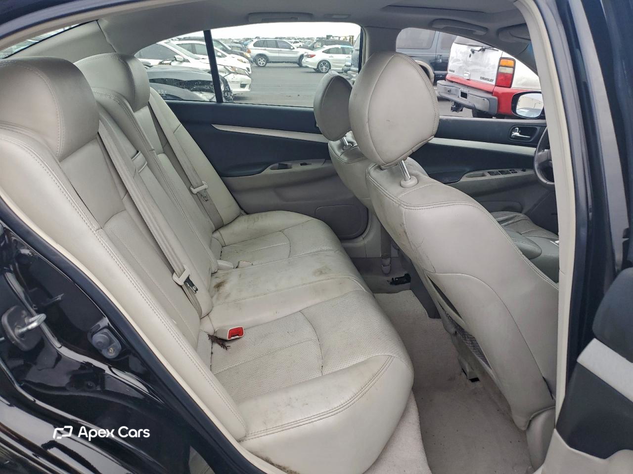 Infiniti G 2013