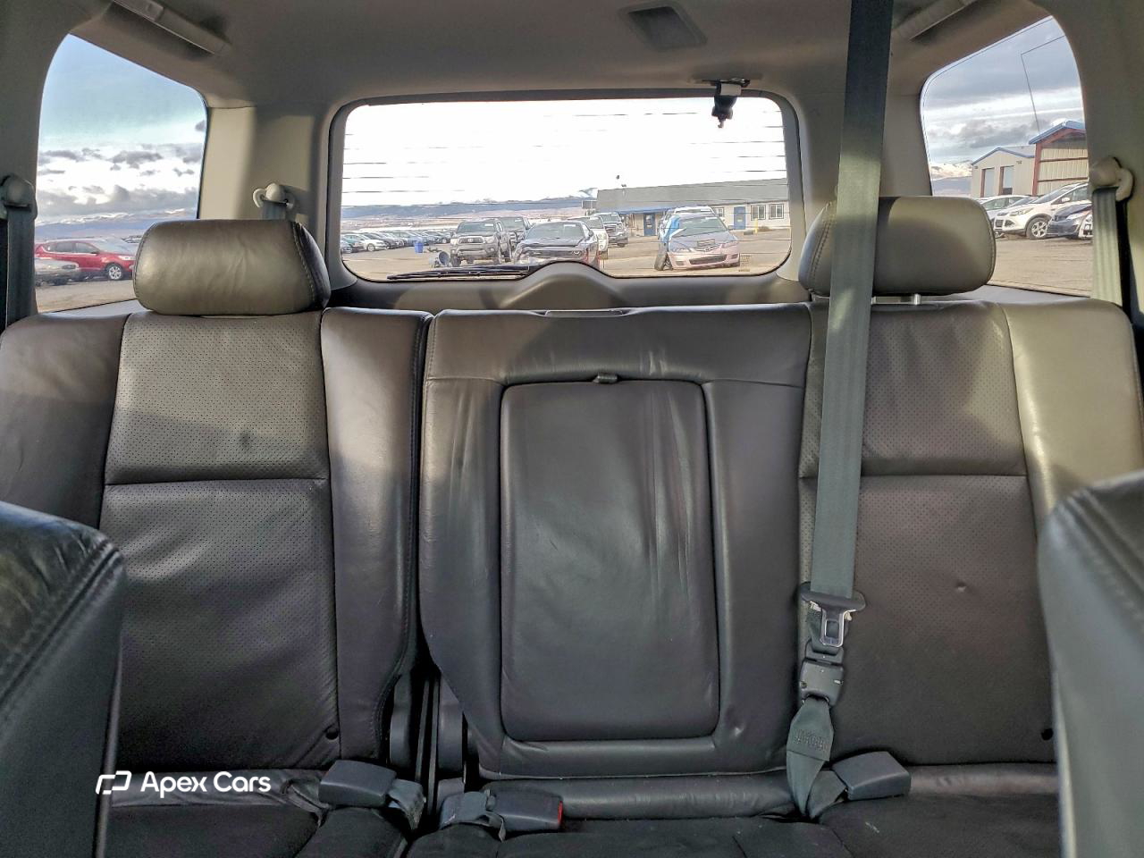 Honda Pilot 2003