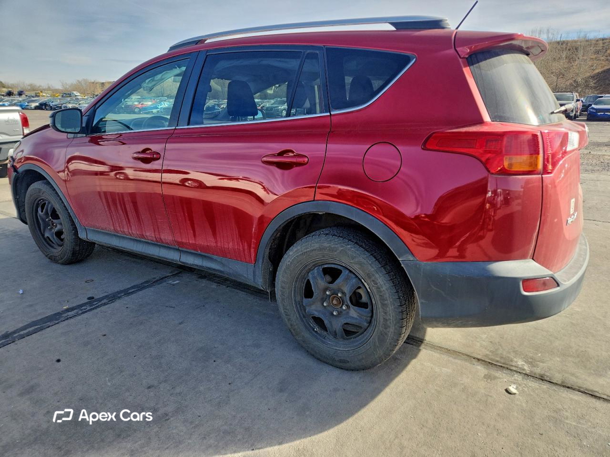 Toyota RAV 4 2015