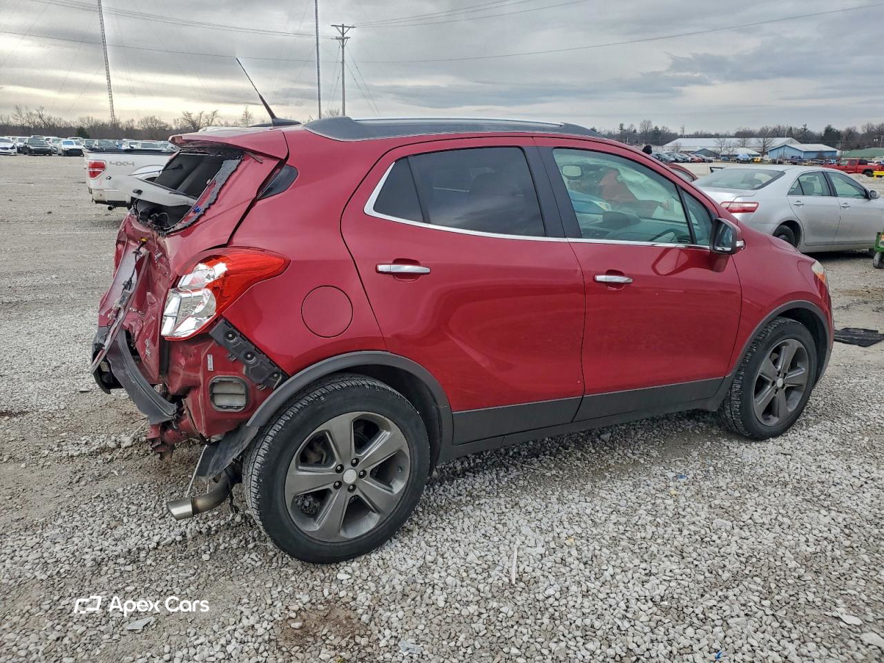 Buick Encore 2014