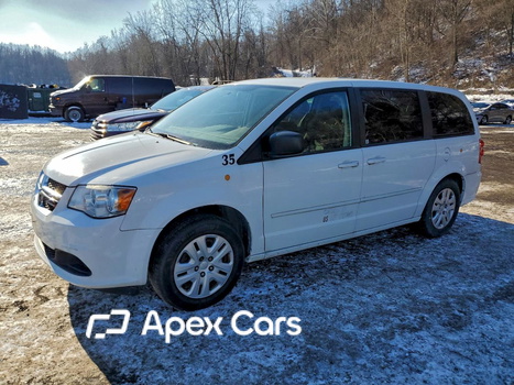 Dodge Caravan 2015 - Image 1 of 13