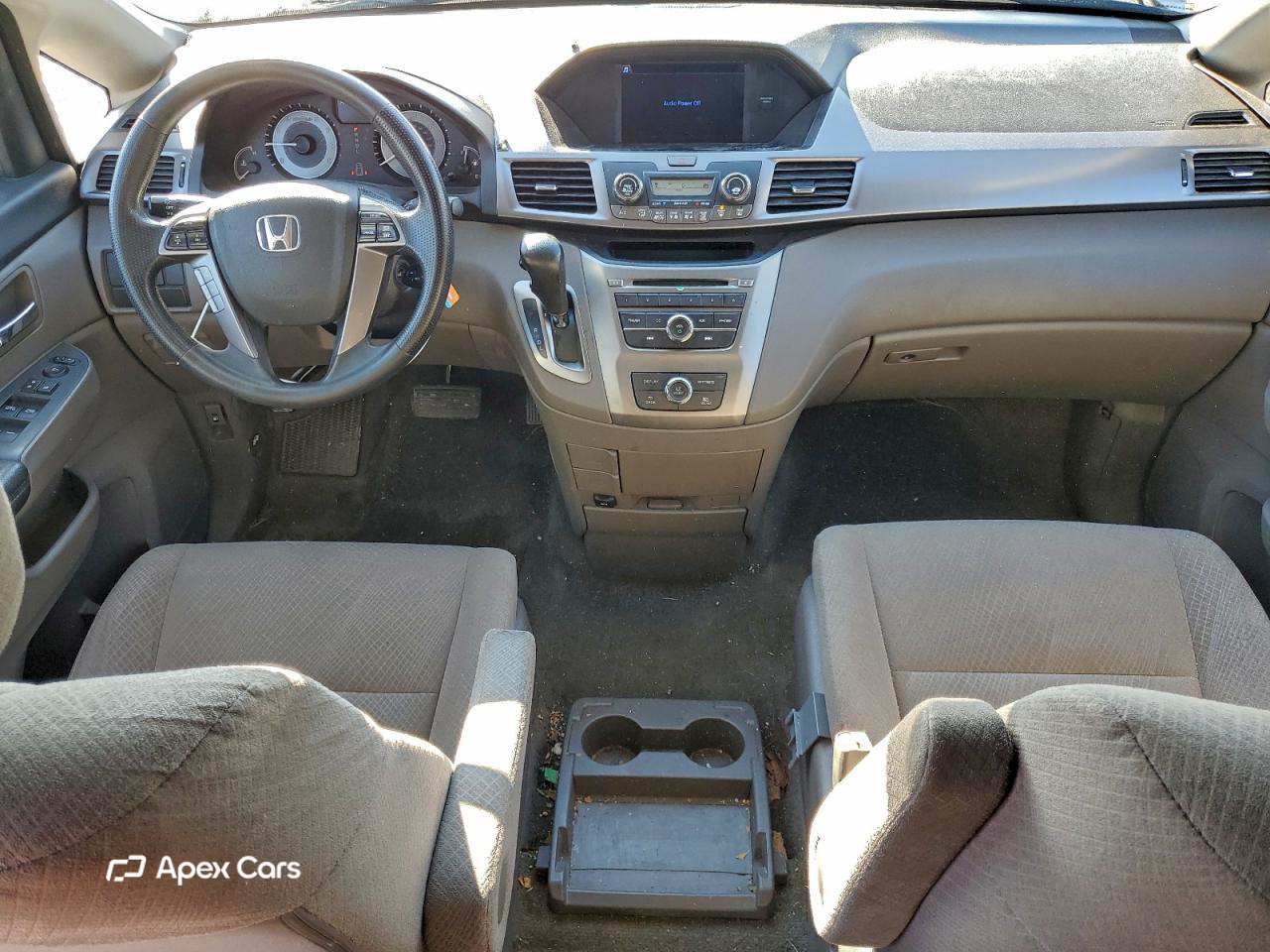Honda Odyssey 2014