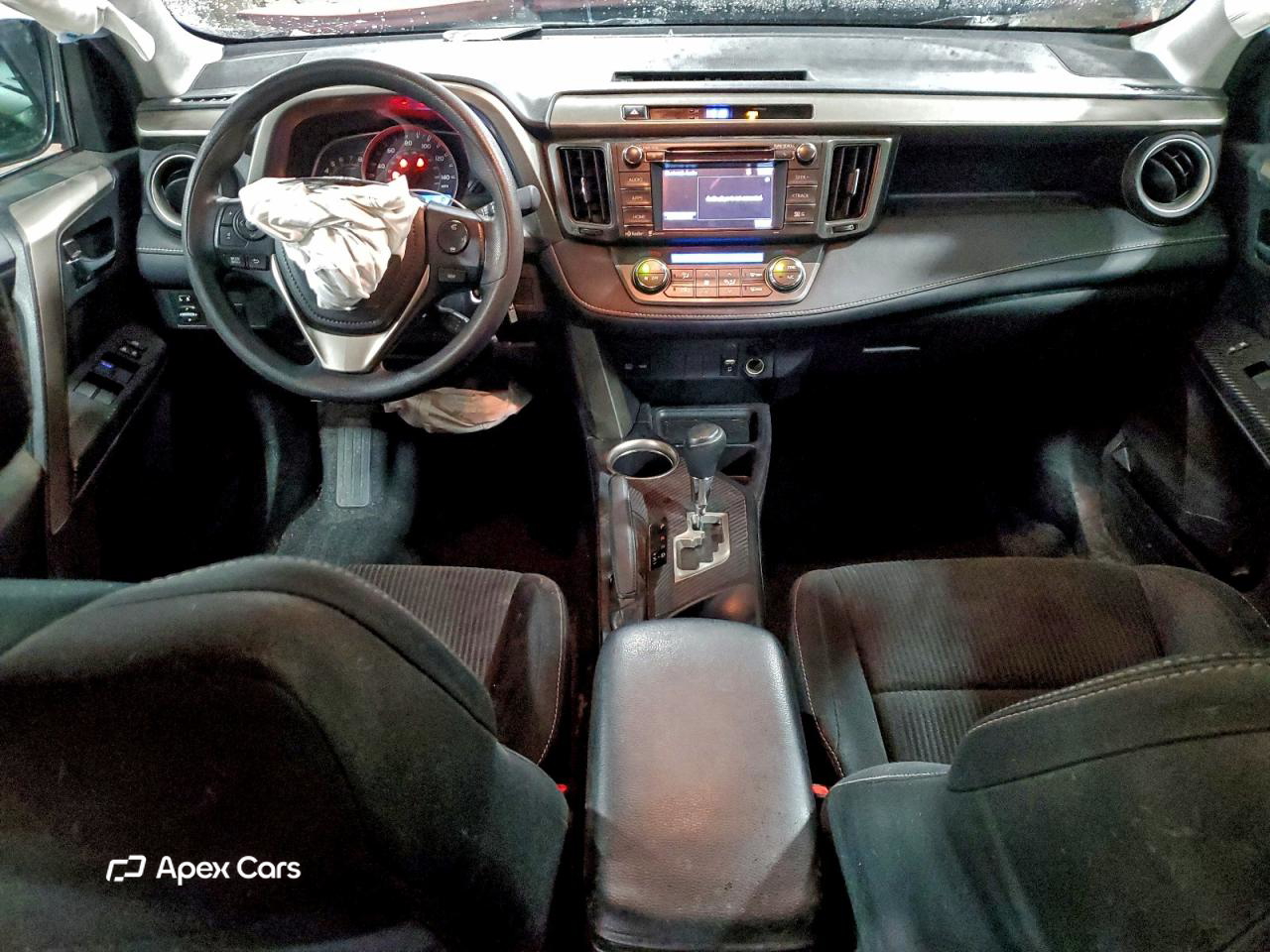 Toyota RAV 4 2015