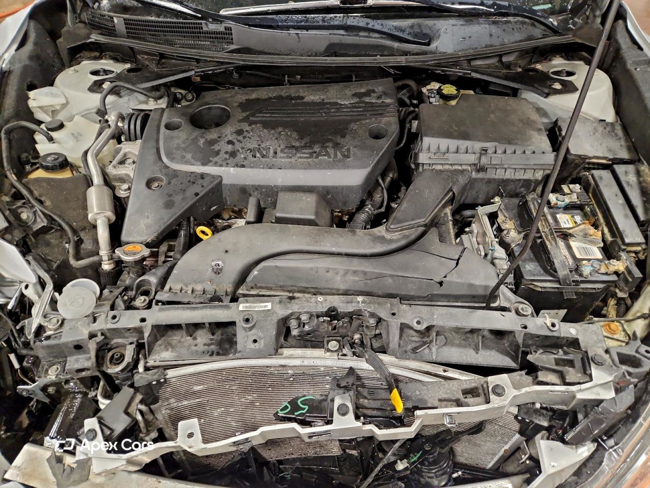 Nissan Altima 2017