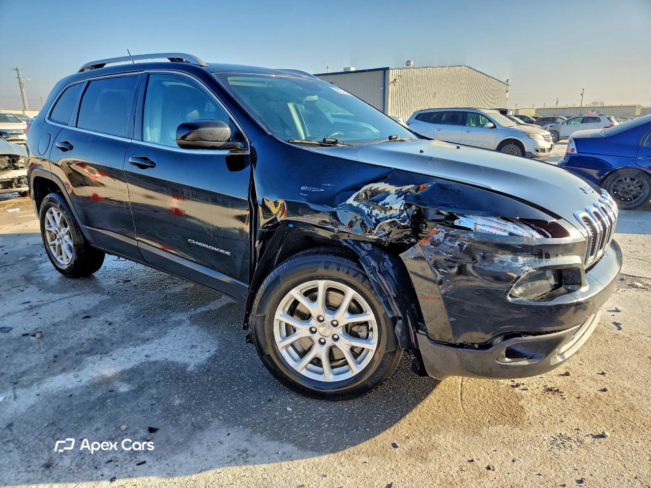Jeep Cherokee 2018