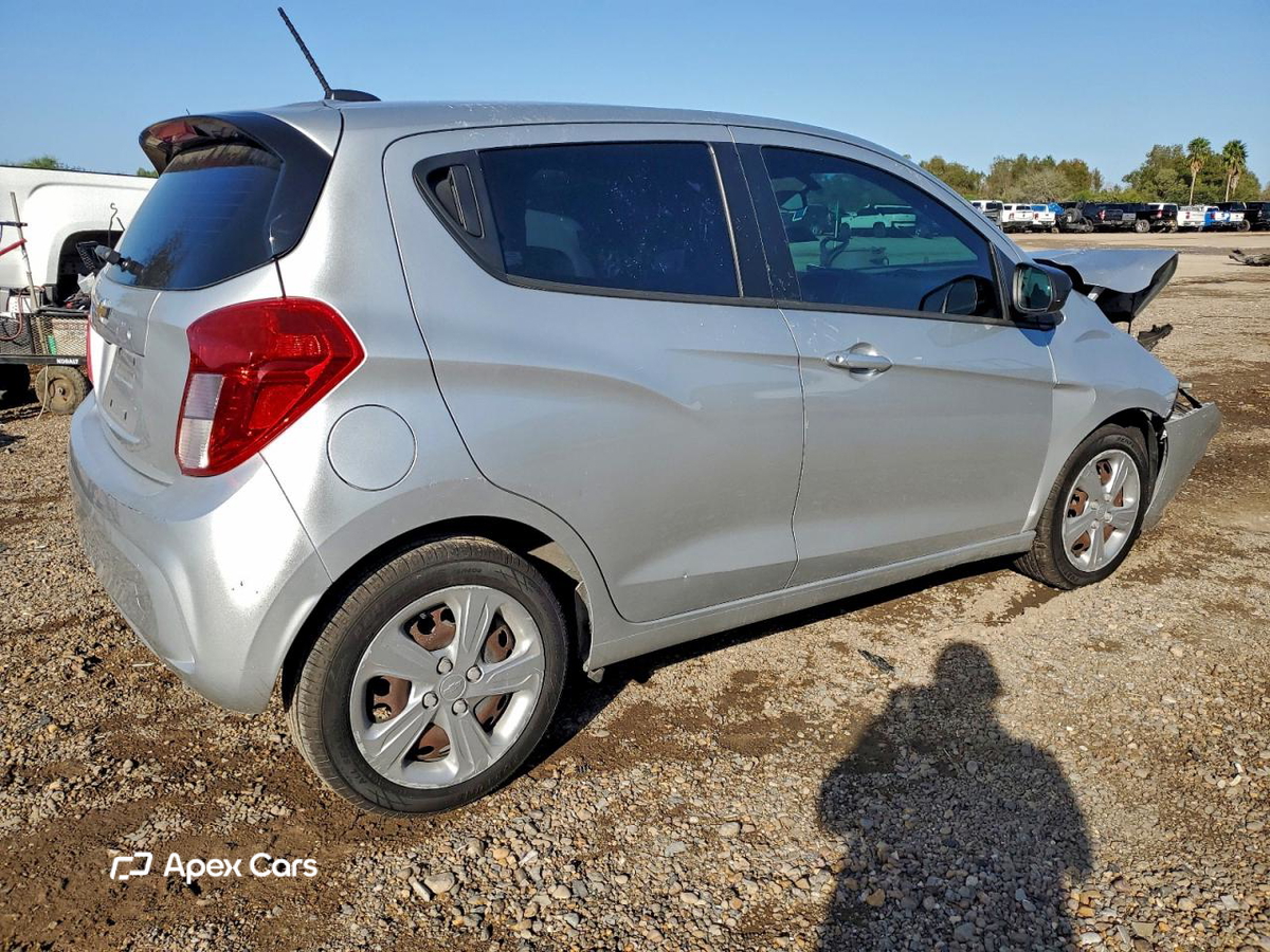 Chevrolet Spark 2020