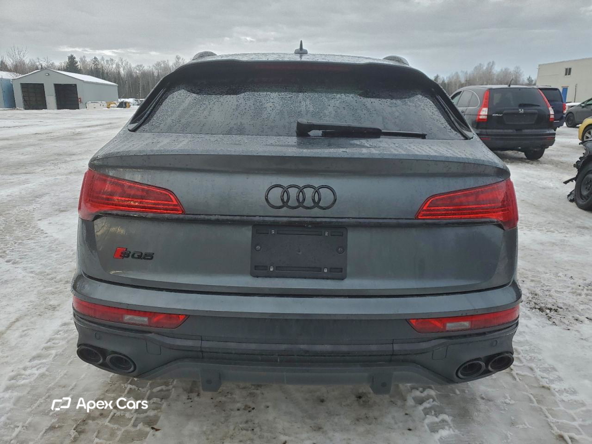 Audi SQ5 2023