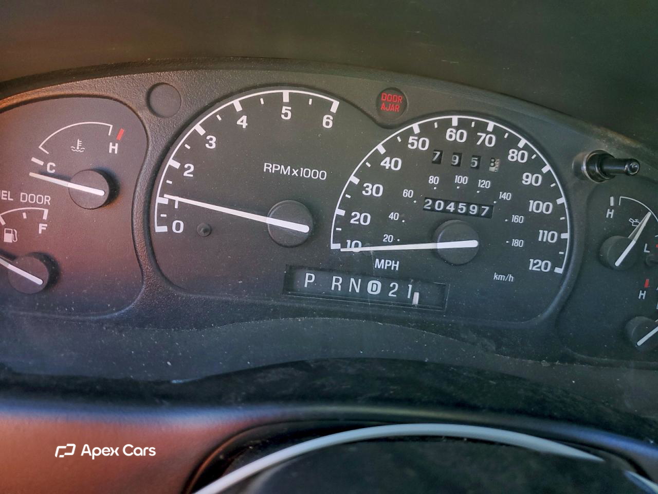 Ford Ranger 2002