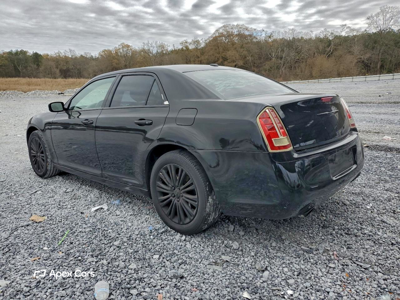 Chrysler 300 2013