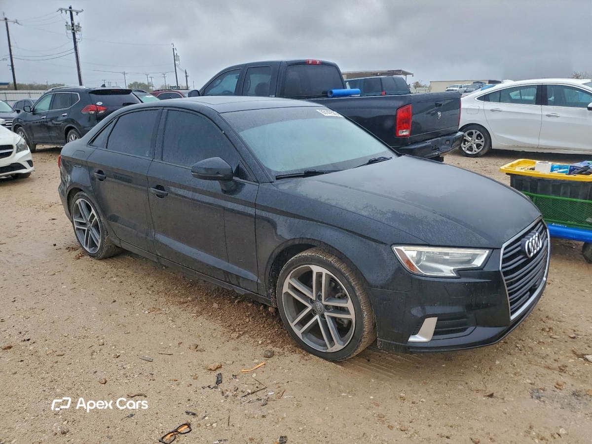 Audi A3 2017