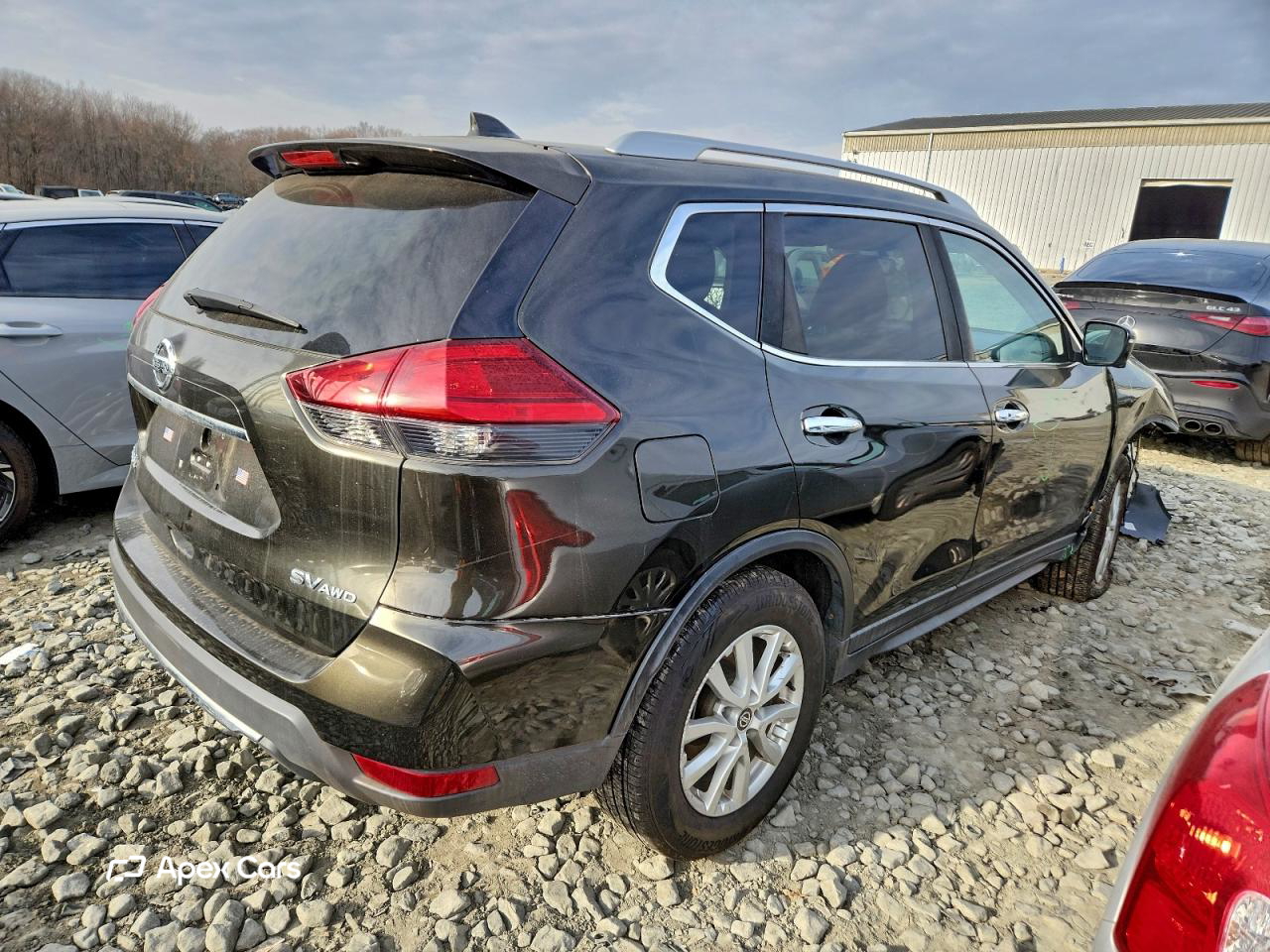 Nissan Rogue 2017