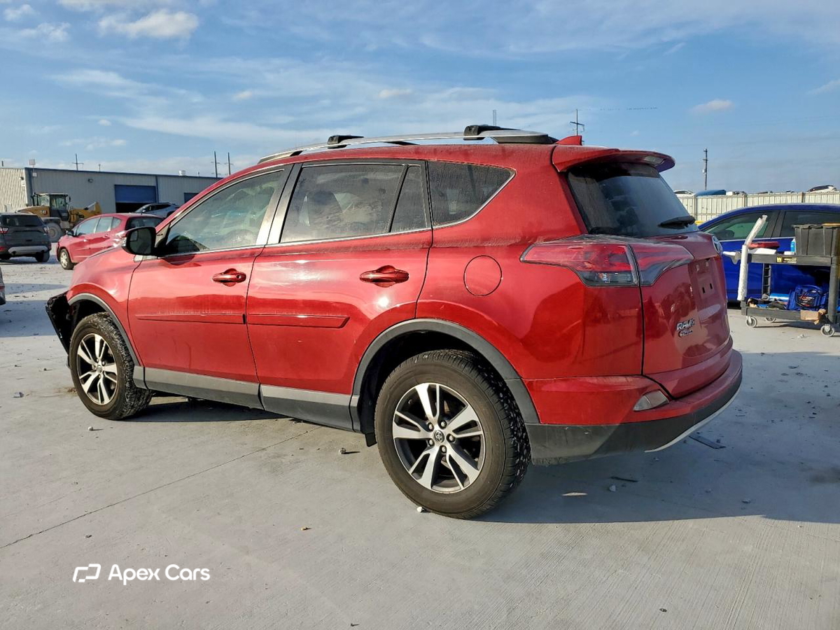 Toyota RAV 4 2016