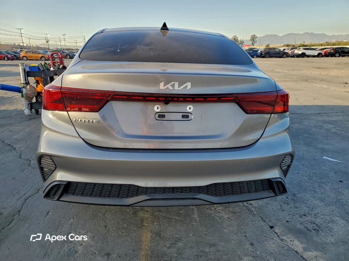 Kia Forte 2024
