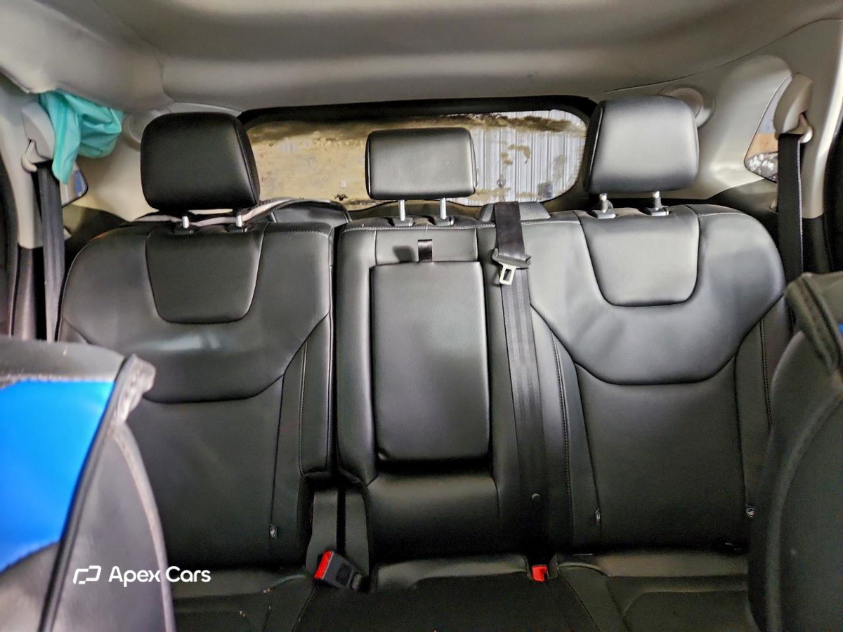 Ford Edge 2018