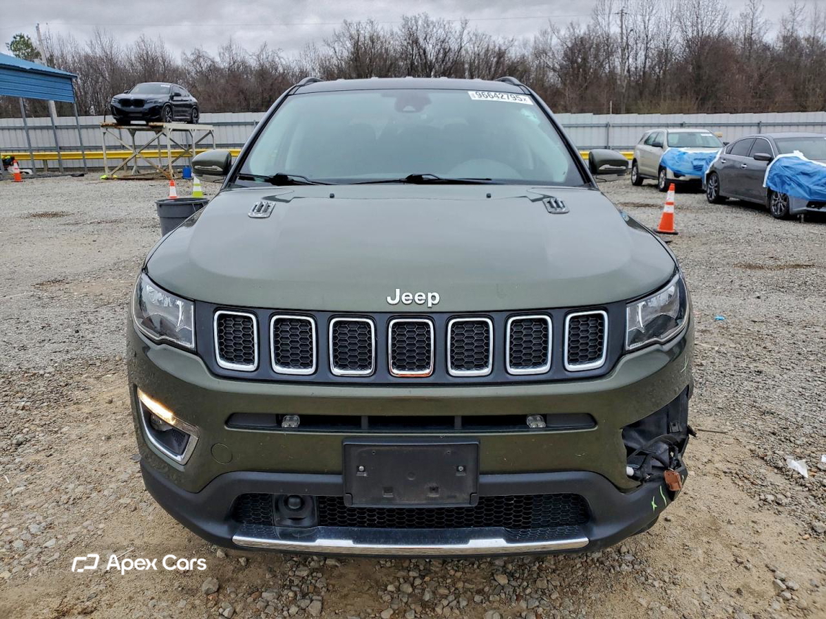 Jeep Compass 2021