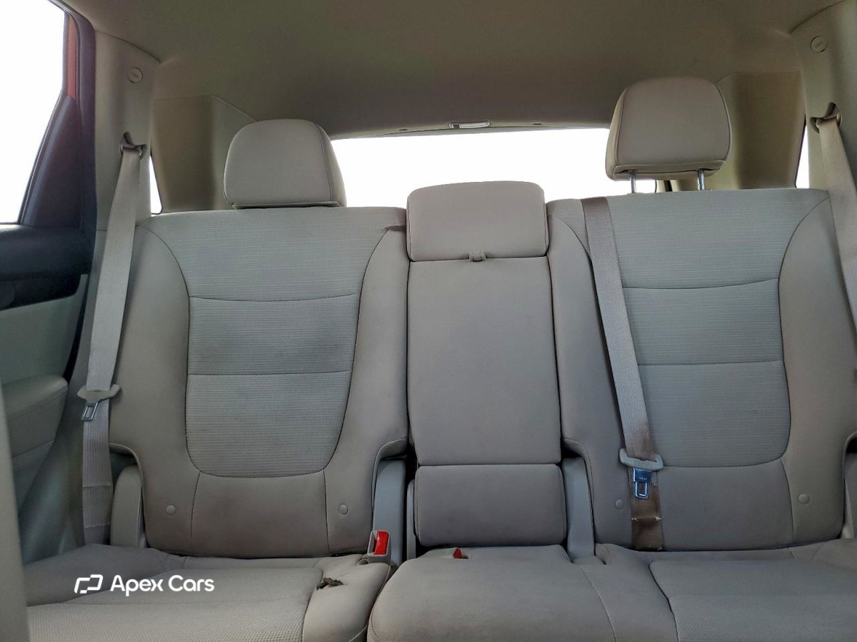 Kia Sorento 2015