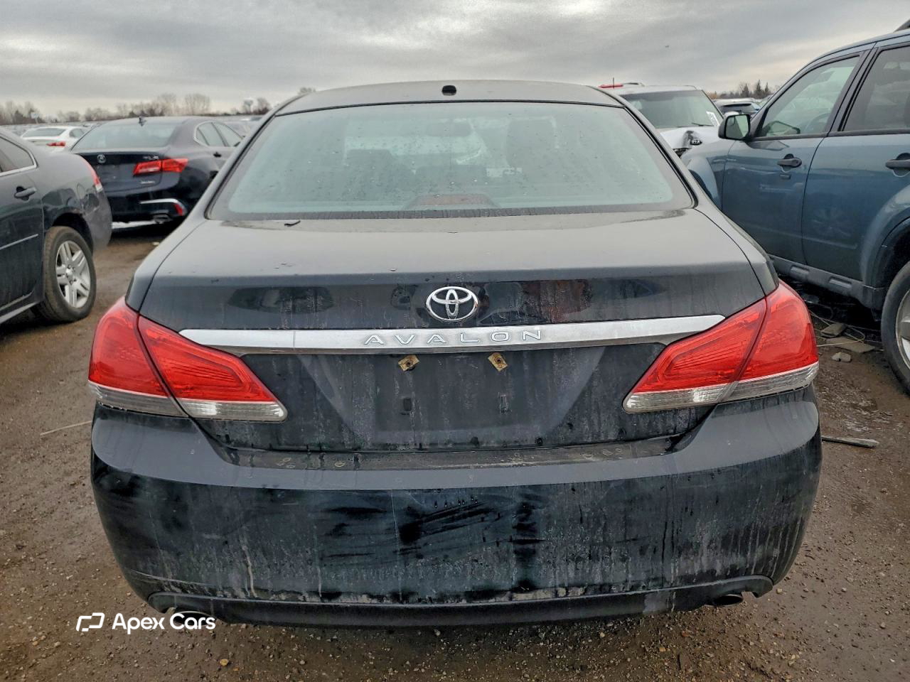Toyota Avalon 2012