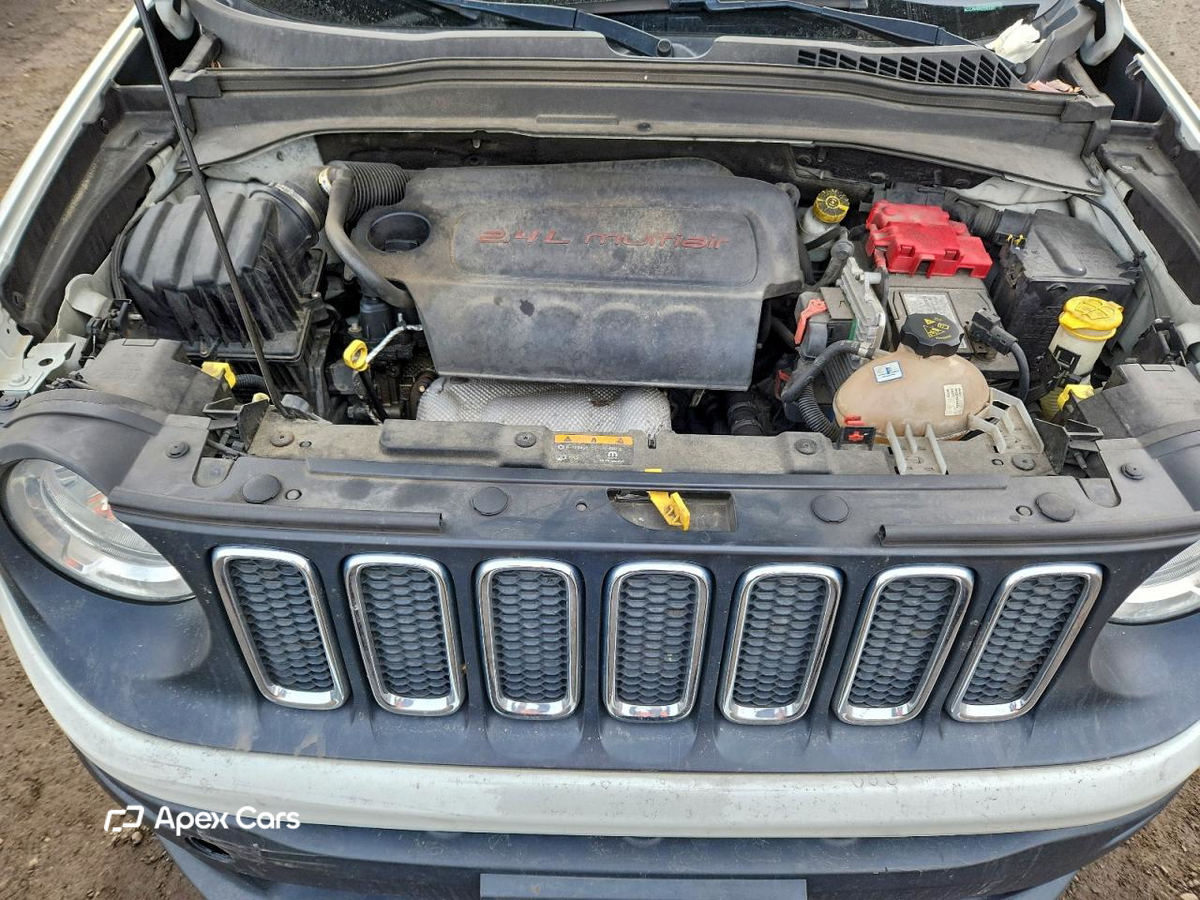 Jeep Renegade 2018