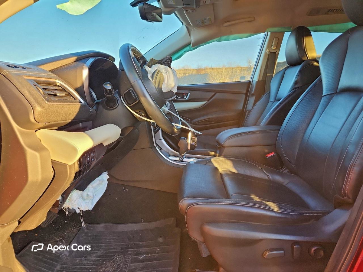 Subaru Ascent 2019