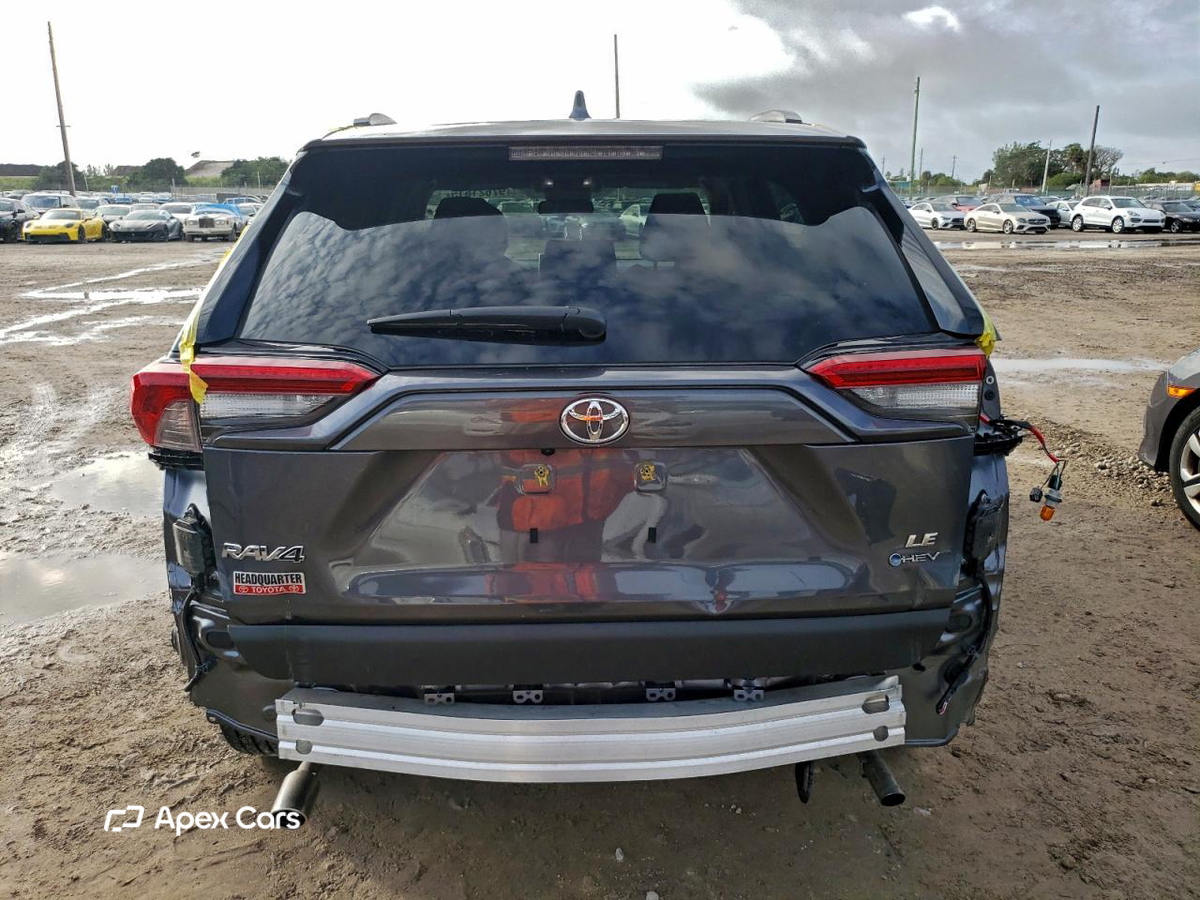 Toyota RAV 4 2025