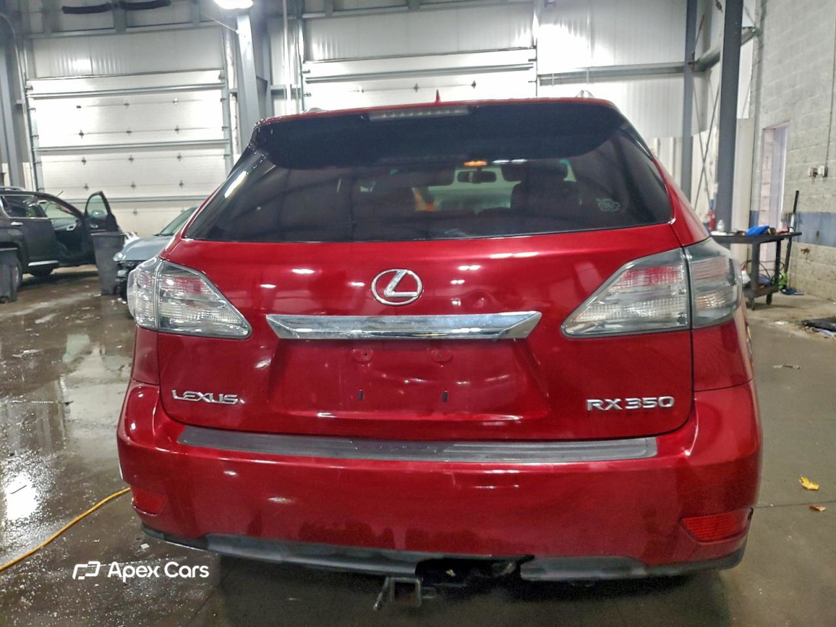 Lexus RX 2010