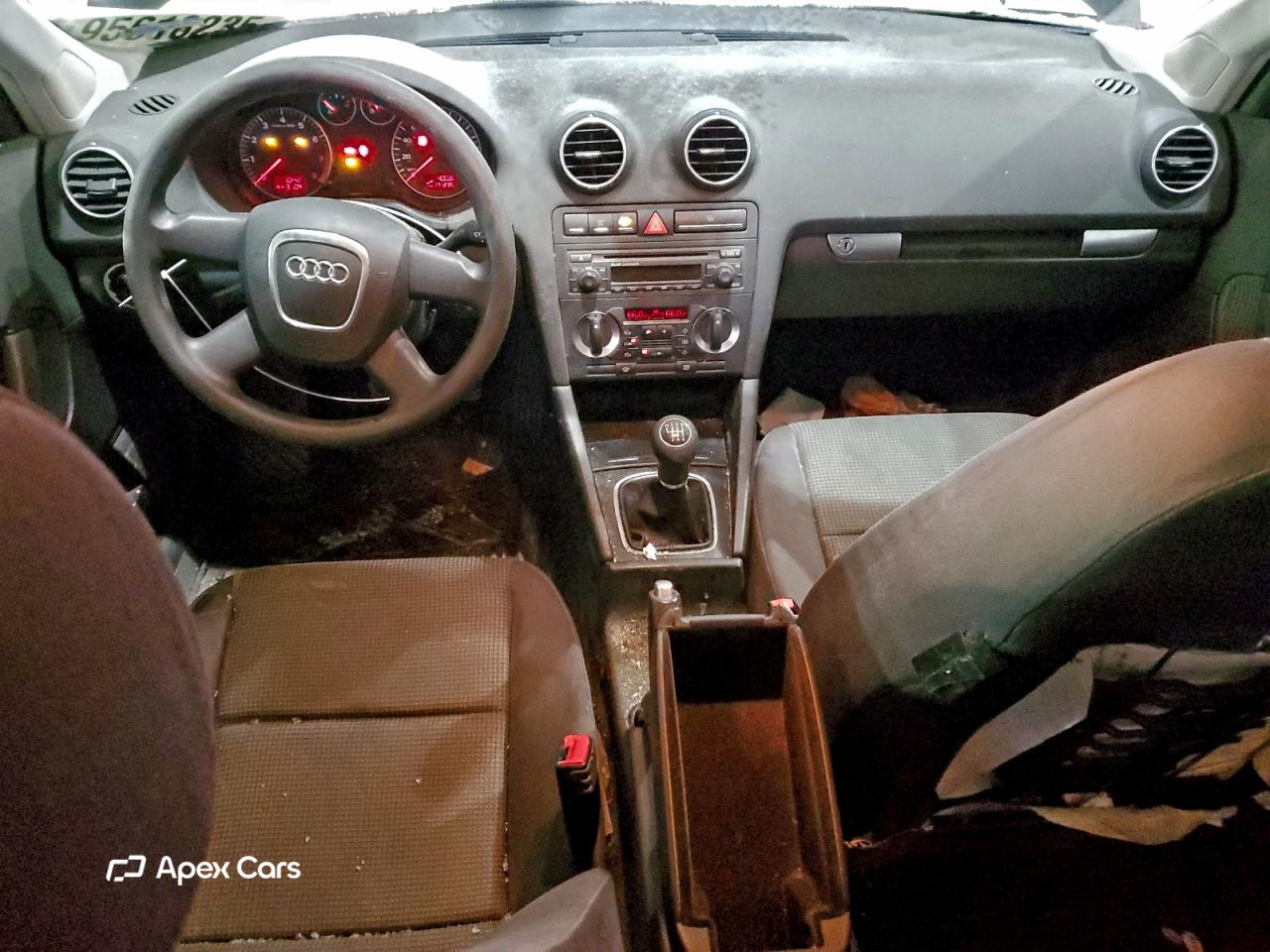 Audi A3 2007