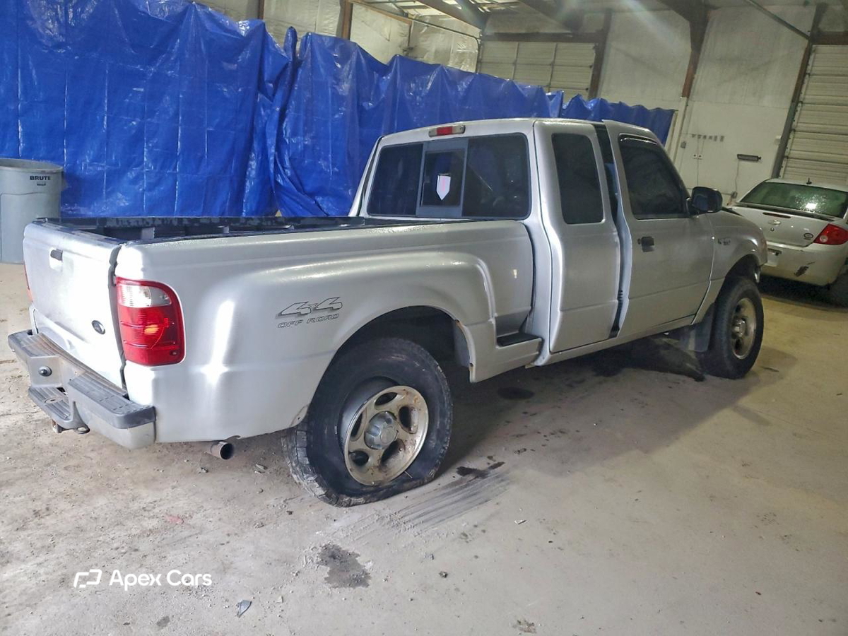 Ford Ranger 2001