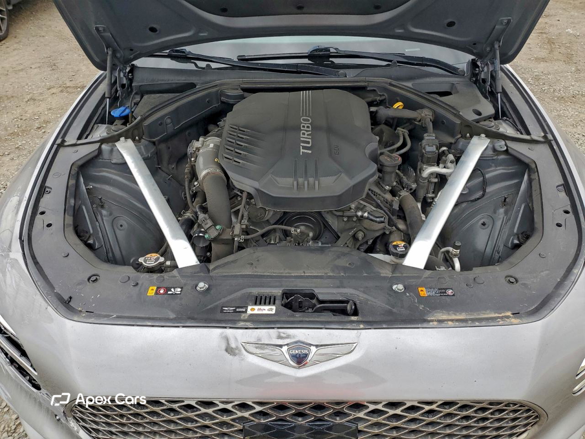Genesis G70 2022