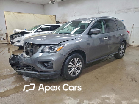 Nissan Pathfinder 2019 - Image 1 of 14