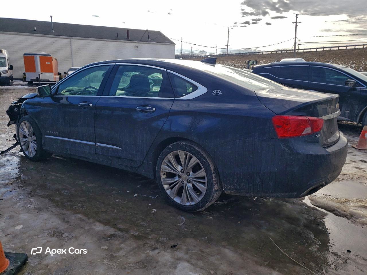 Chevrolet Impala 2015