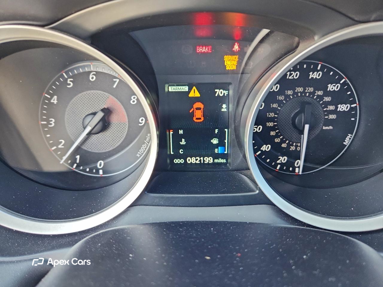 Mitsubishi Lancer 2015