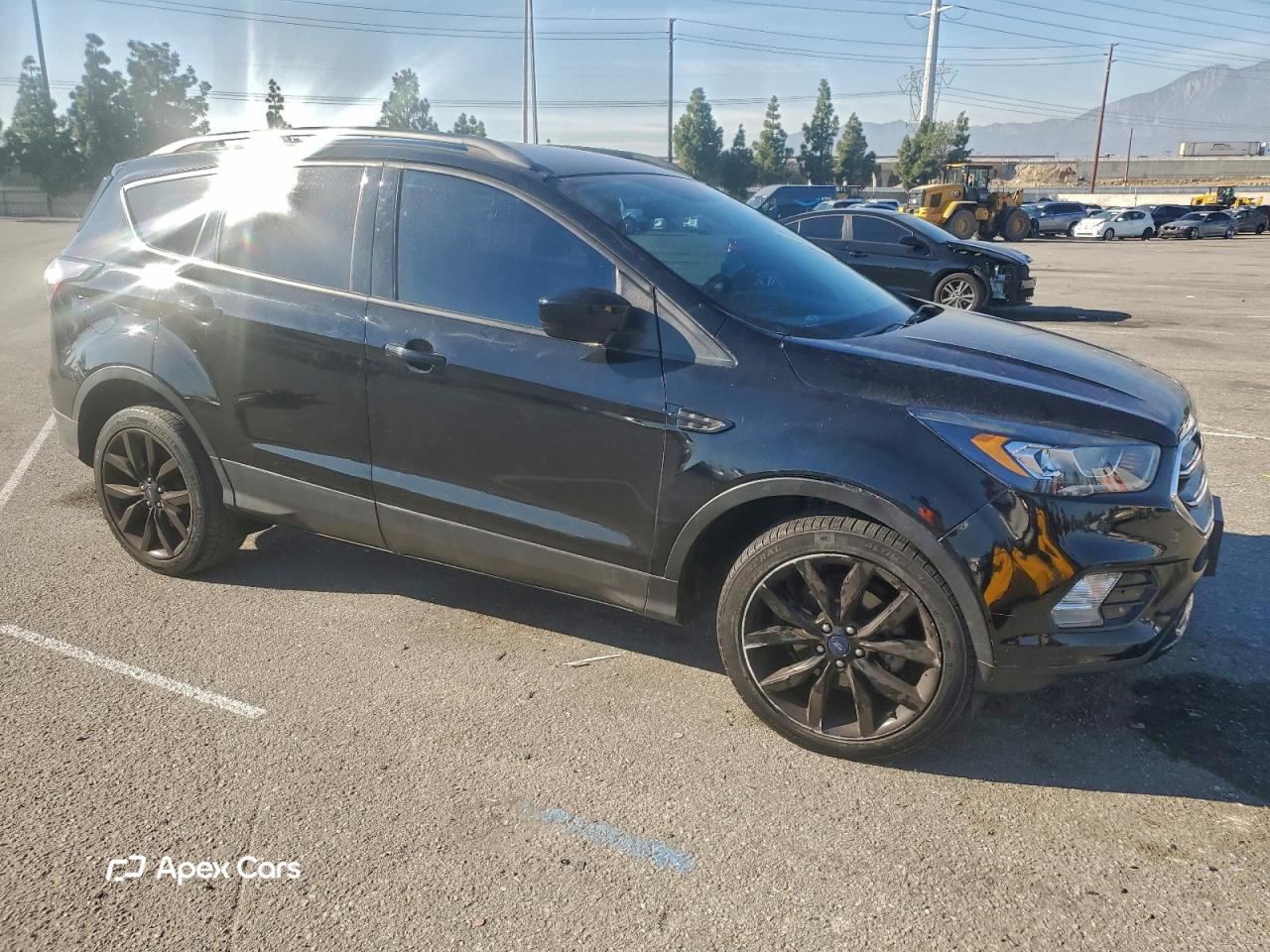 Ford Escape 2018