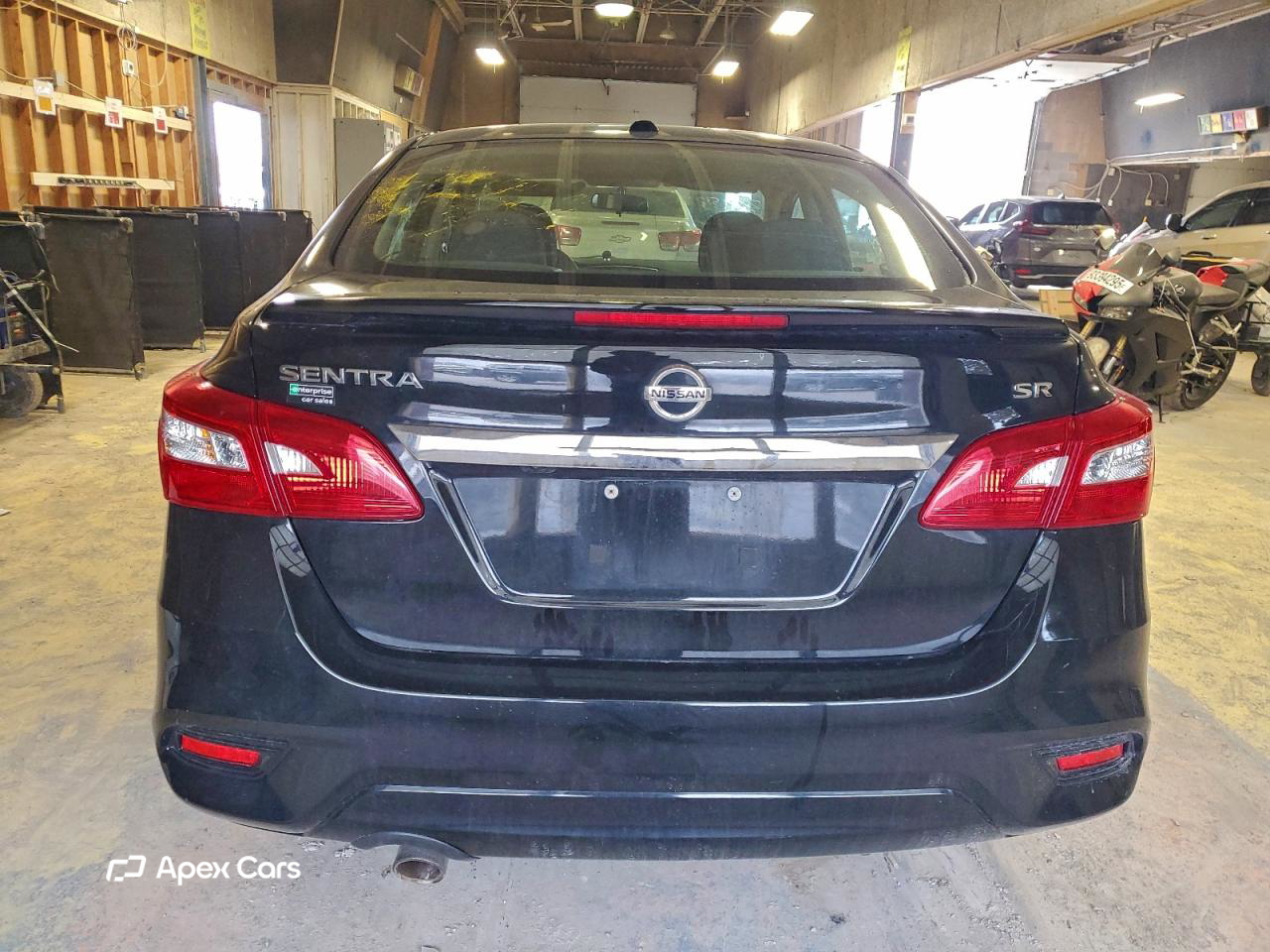 Nissan Sentra 2019