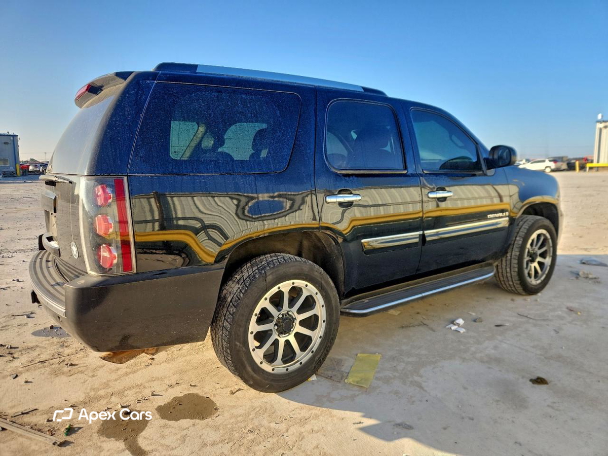 GMC Yukon 2007