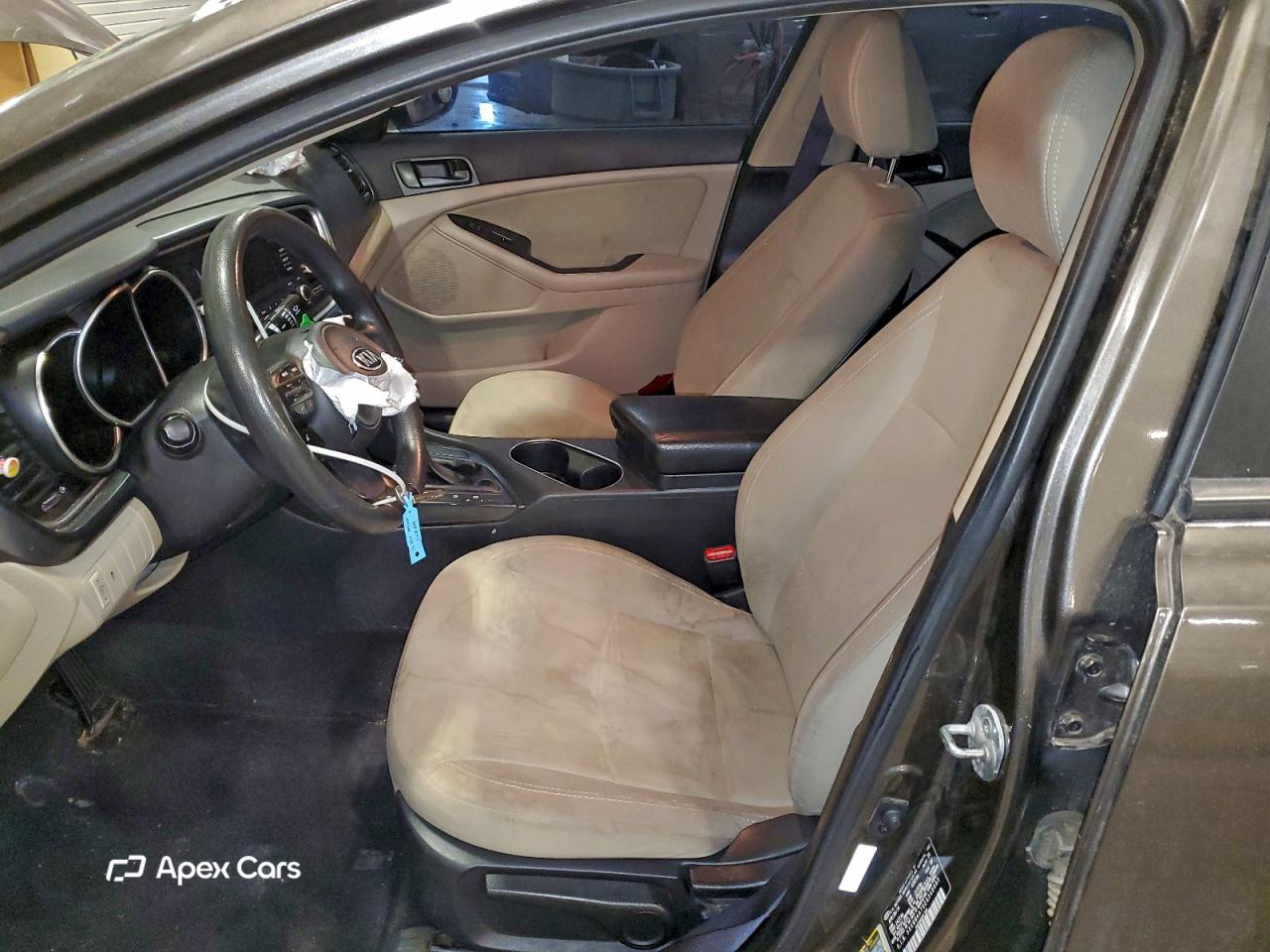 Kia Optima 2014