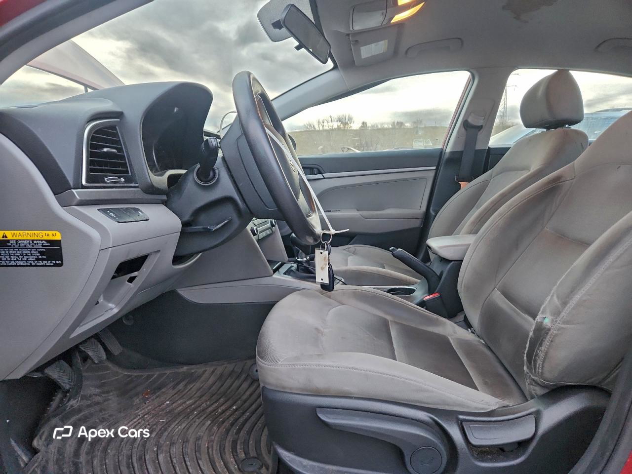Hyundai Elantra 2017