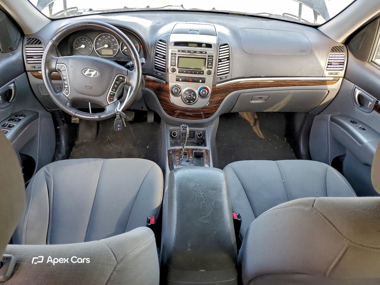 Hyundai Santa Fe 2010