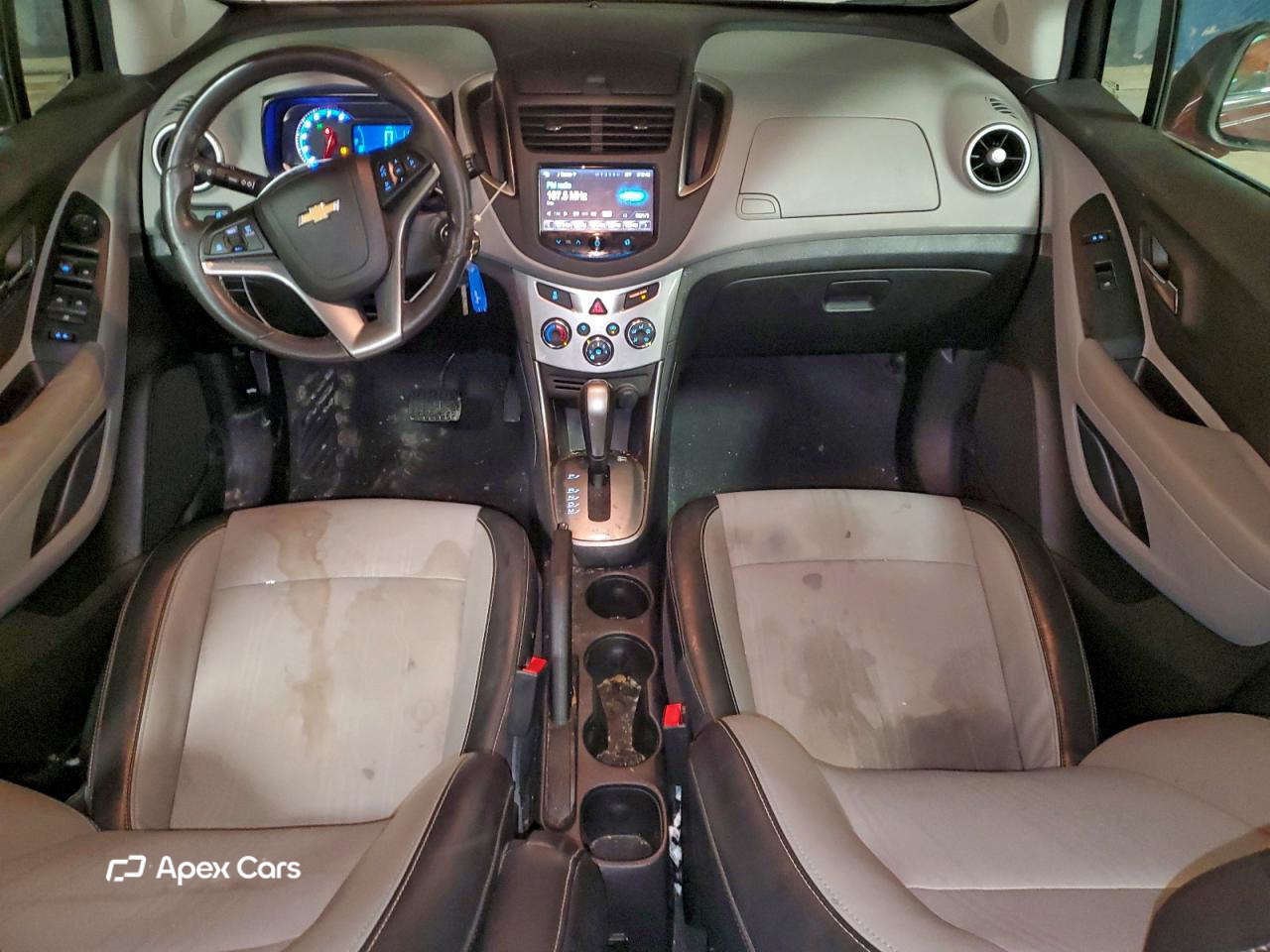 Chevrolet Trax 2016