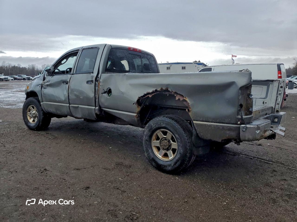 Dodge RAM 2008