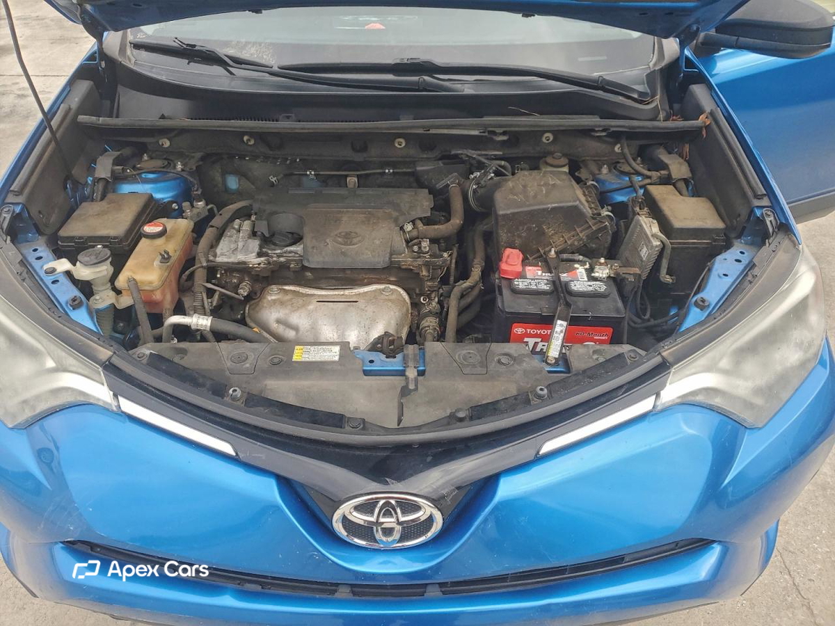 Toyota RAV 4 2016