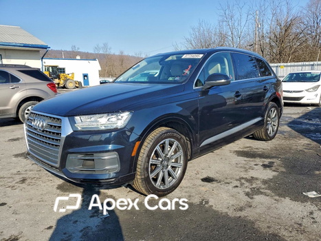 Audi Q7 2017 - Image 1 of 13
