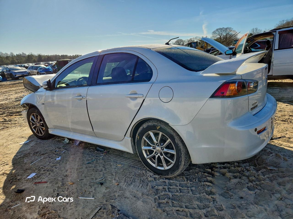 Mitsubishi Lancer 2016