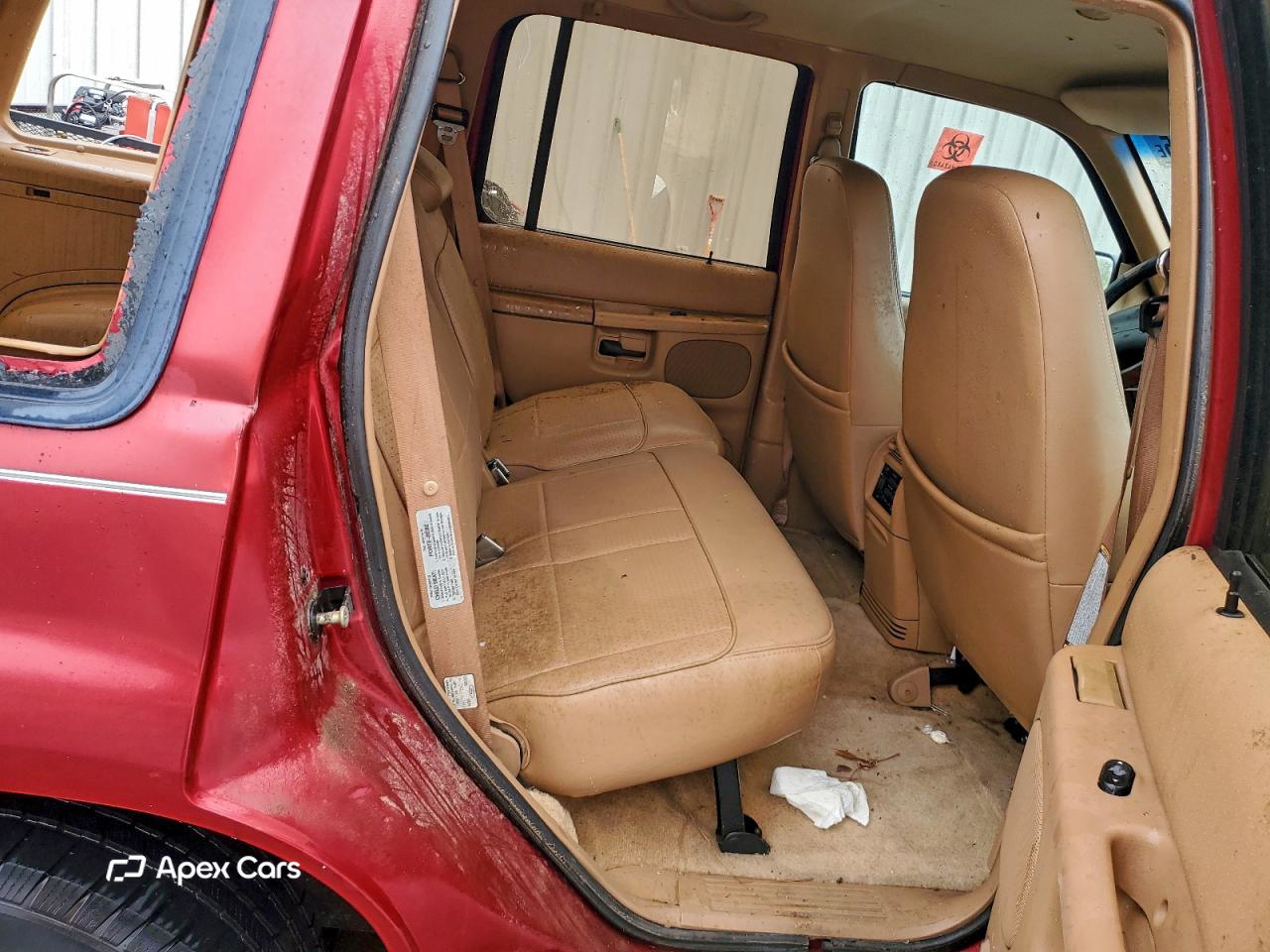 Ford Explorer 1996
