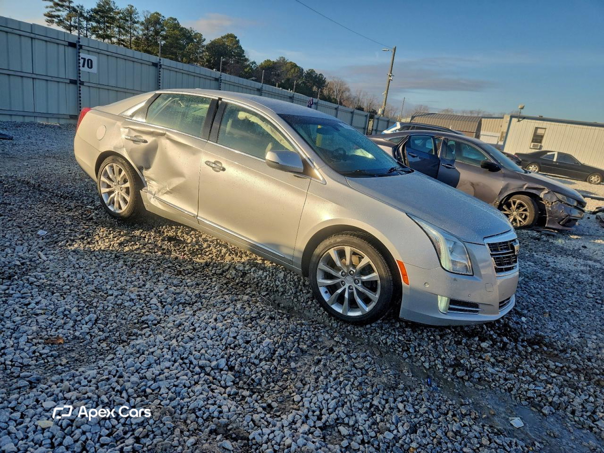 Cadillac XTS 2017